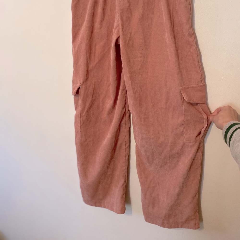 Ping baggy corduroys
